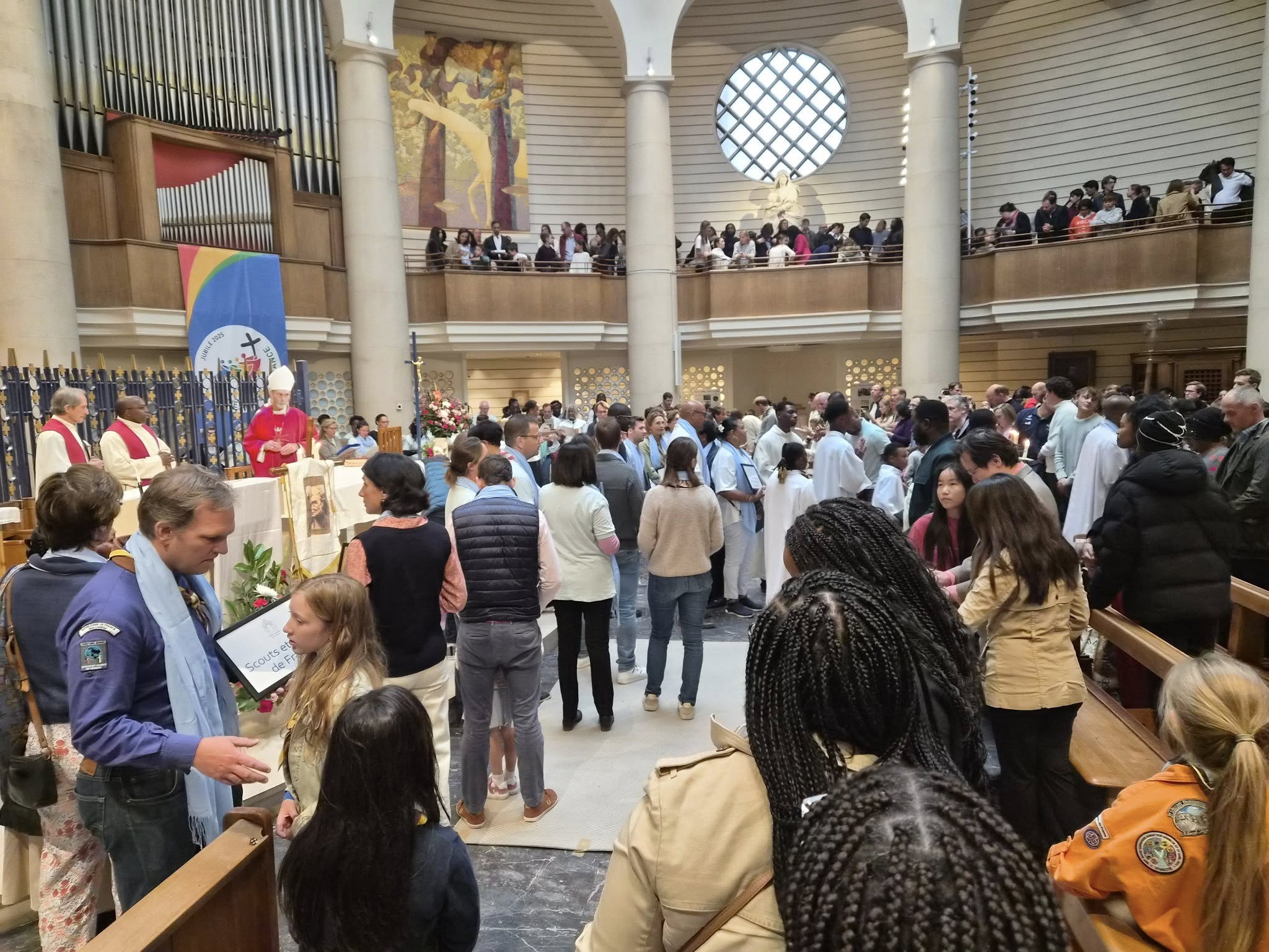 Administrative support